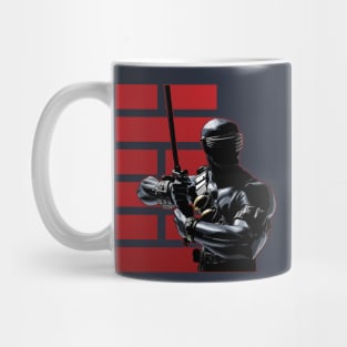 Arashikage Snake Eyes Mug